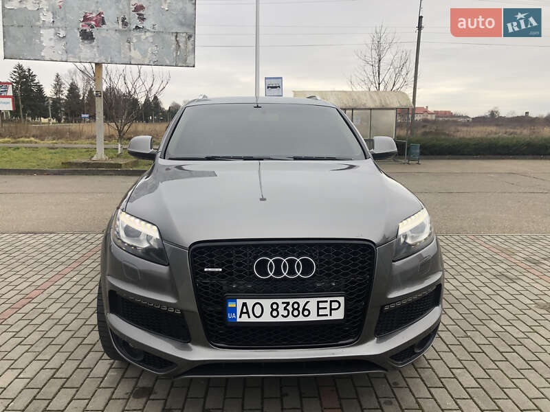 2011 audi q7