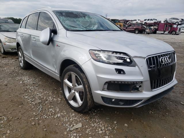 2012 audi q7 prestig