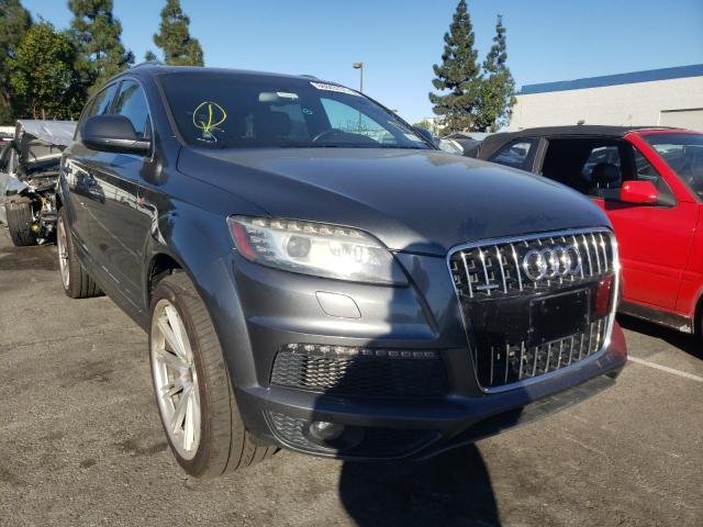 2012 audi q7
