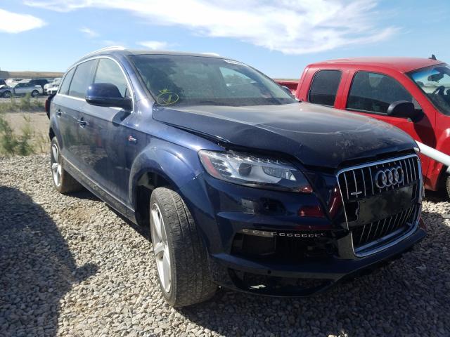 2012 audi q7 prestig