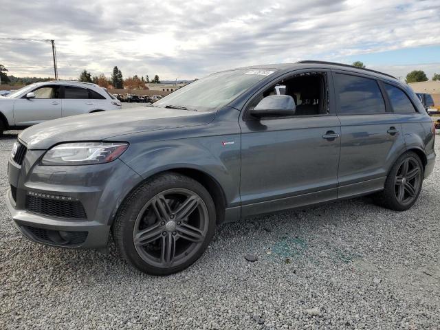 2012 audi q7
