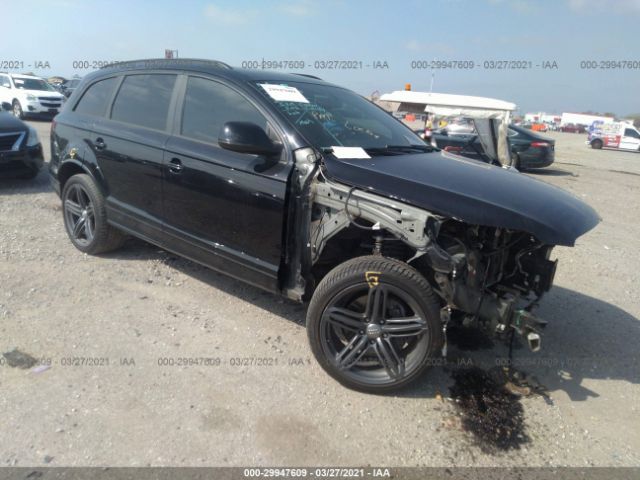 2013 audi q7