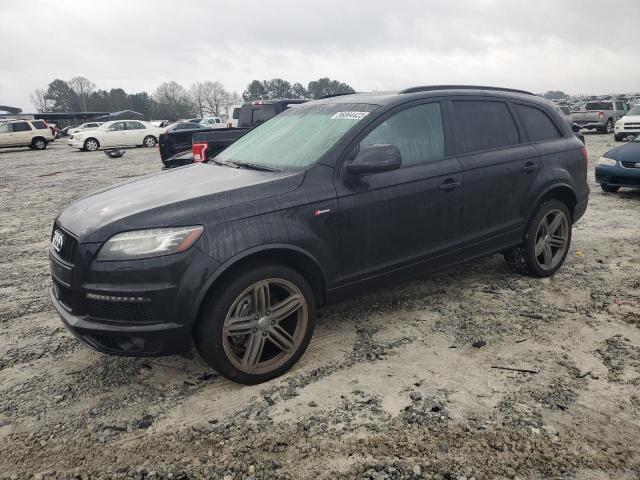 2014 audi q7 prestig