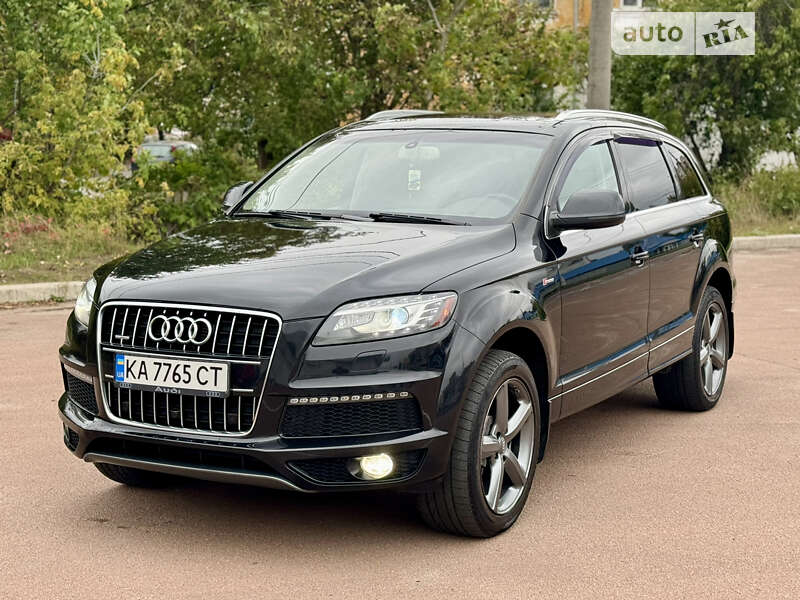 2015 audi q7