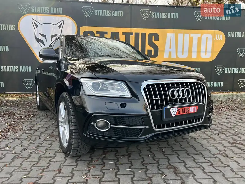2012 audi q5