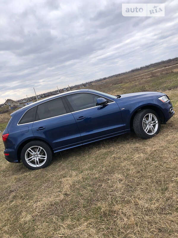 2013 audi q5