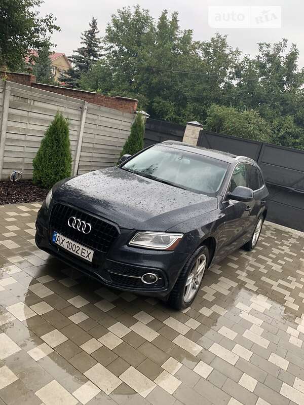 2013 audi q5
