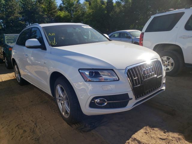2014 audi q5 premium