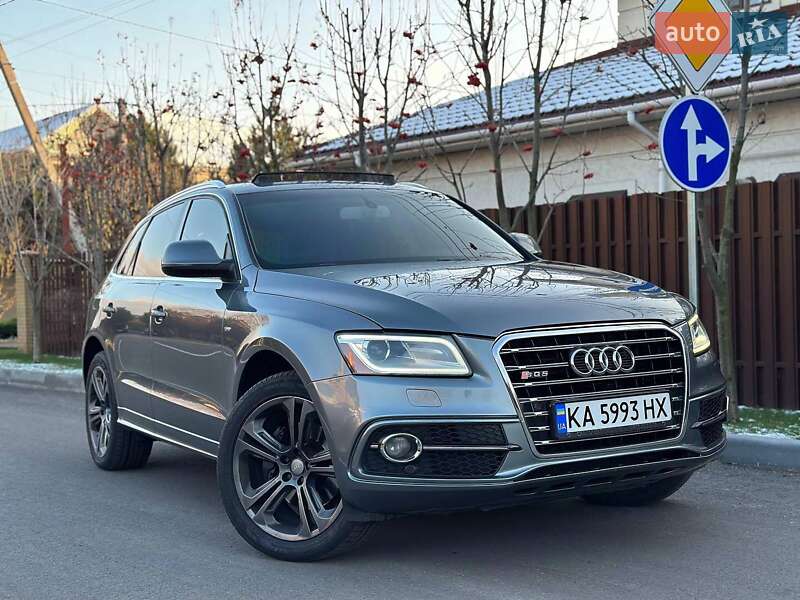 2014 audi q5