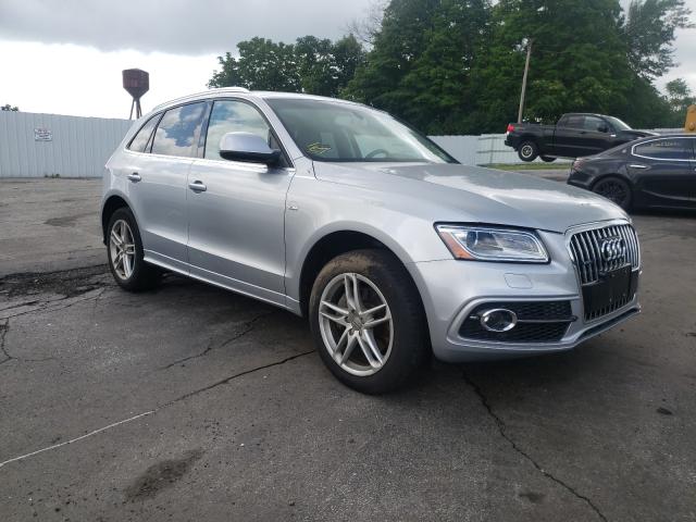 2014 audi q5 premium