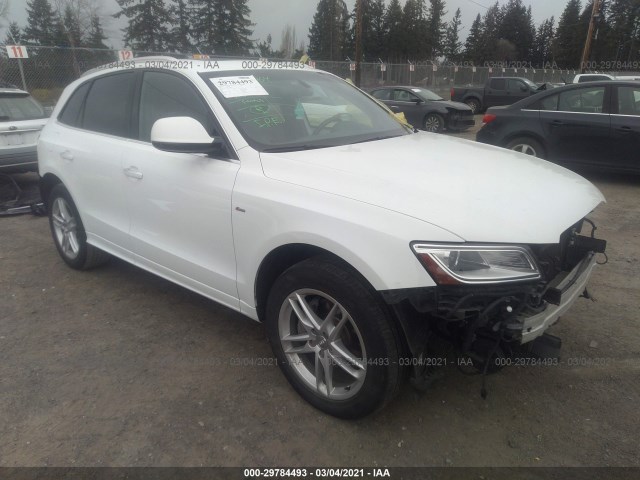 2015 audi q5