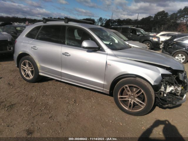 2015 audi q5