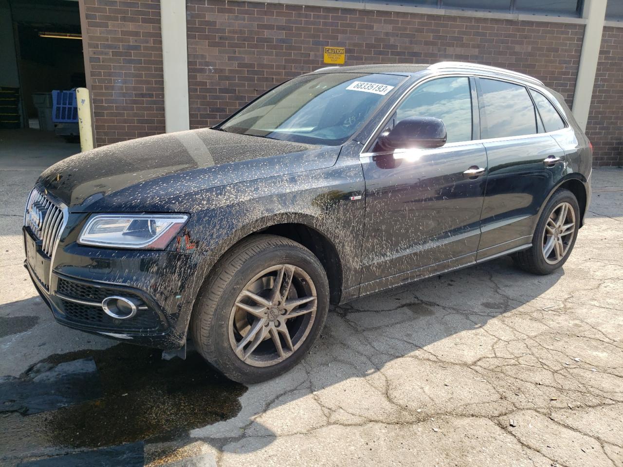 2015 audi q5