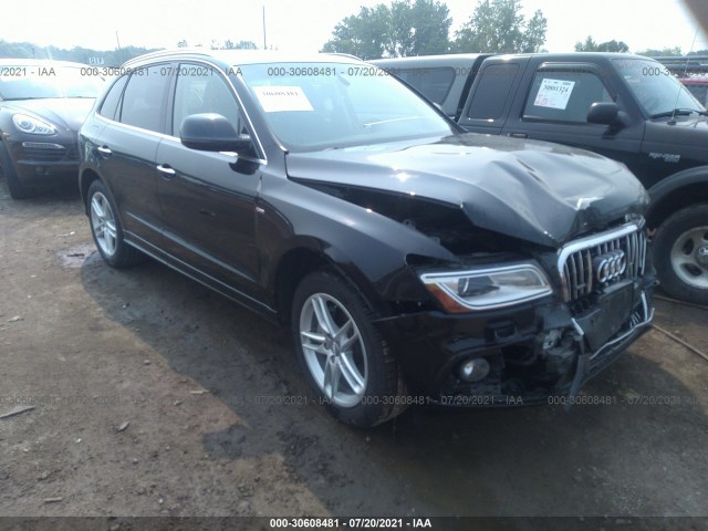 2015 audi q5
