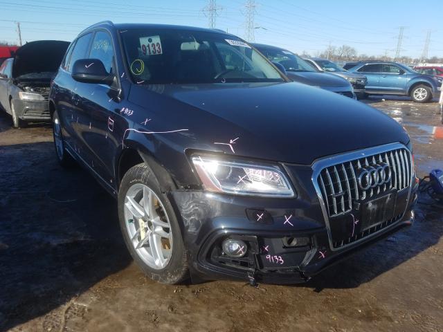 2013 audi q5 premium