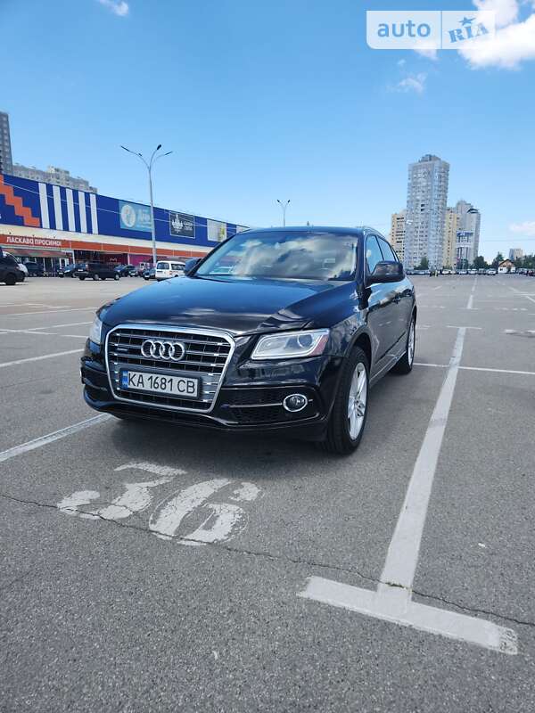 2014 audi q5