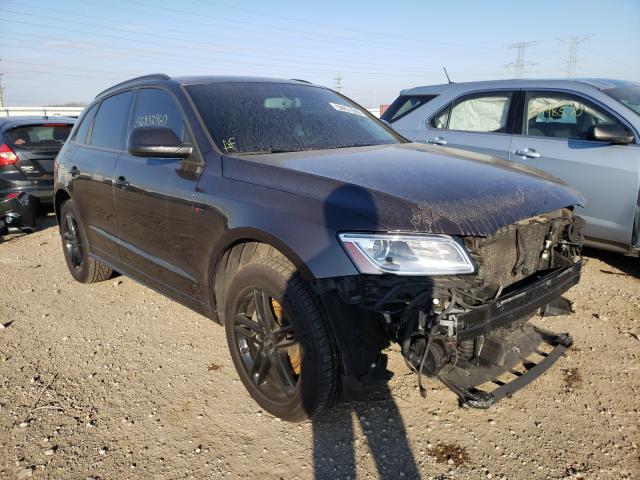 2014 audi q5 premium