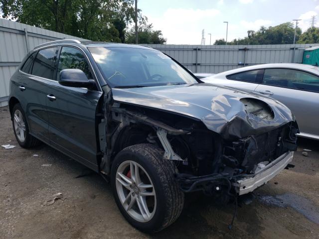 2014 audi q5 premium