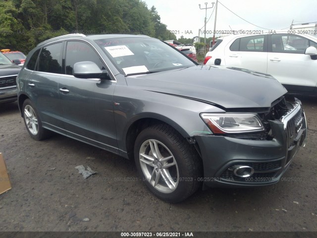 2015 audi q5