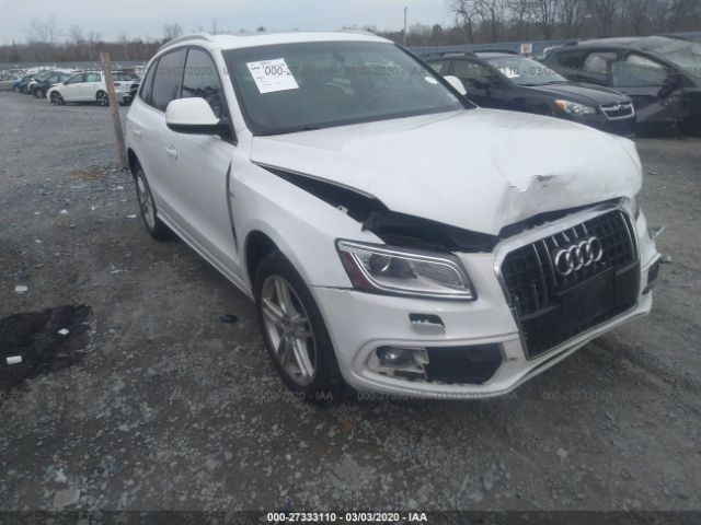2015 audi q5