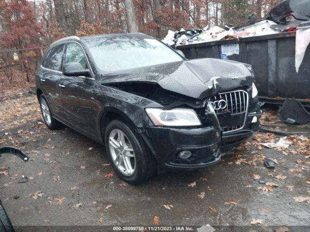 2015 audi q5