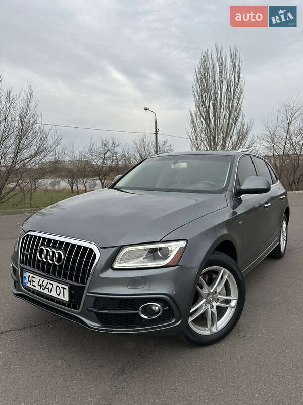 2014 audi q5