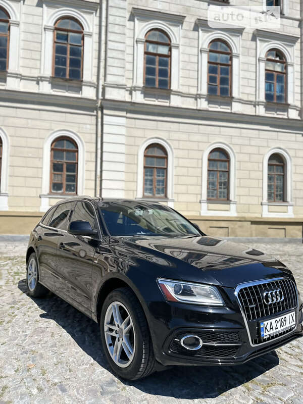 2013 audi q5