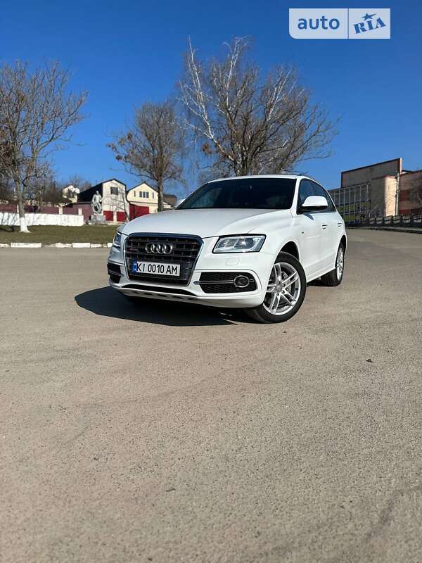 2014 audi q5