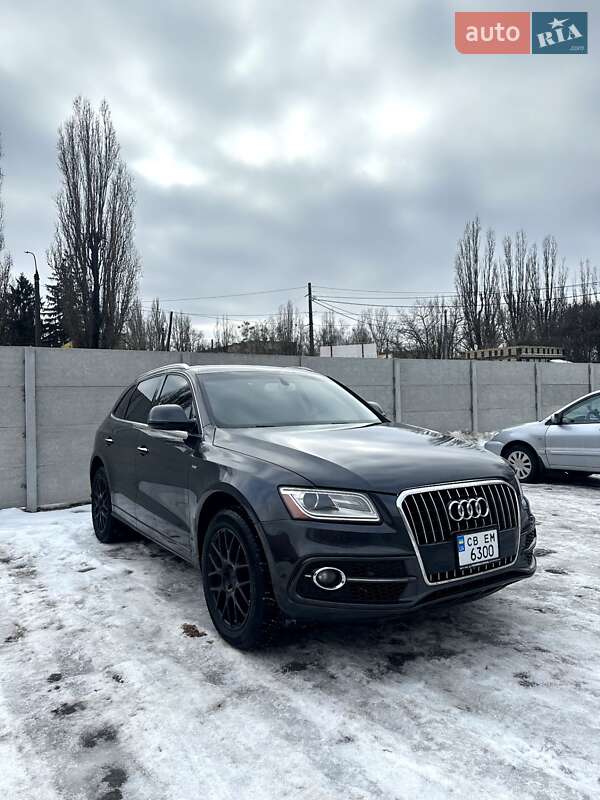 2015 audi q5