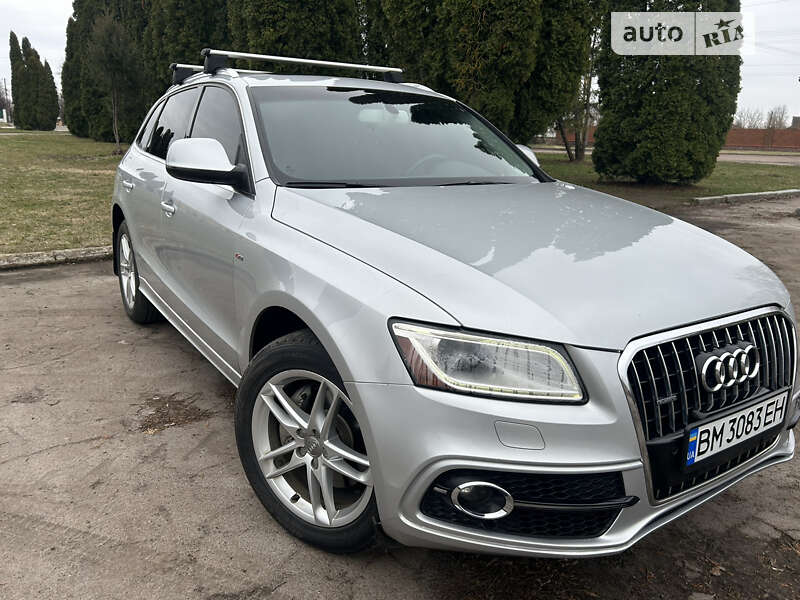 2012 audi q5