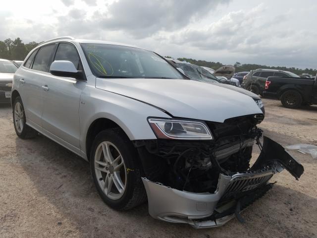 2013 audi q5 premium