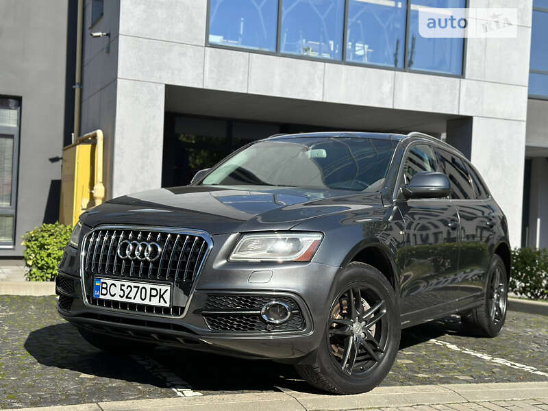 2013 audi q5