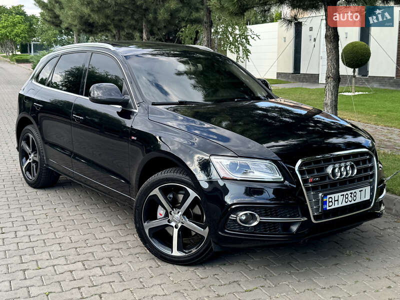 2014 audi q5
