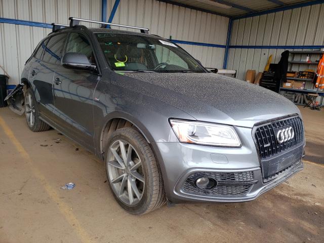 2015 audi q5 premium