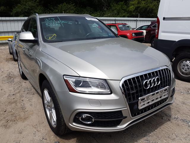 2013 audi q5 premium
