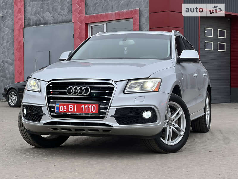 2013 audi q5