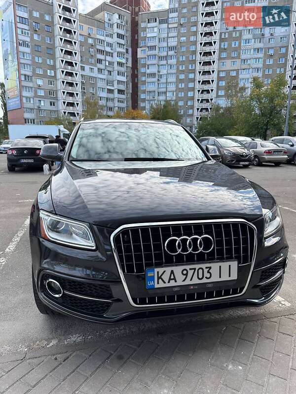 2013 audi q5