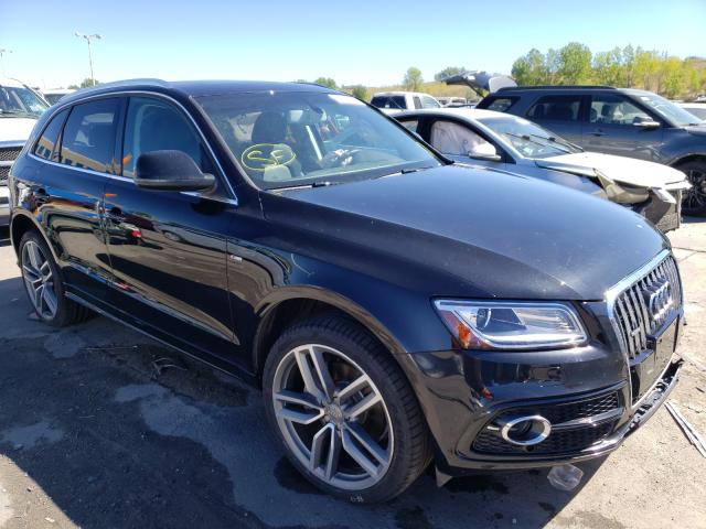 2014 audi q5 premium