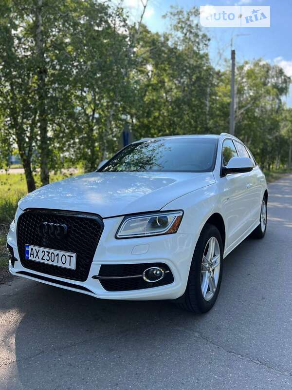 2015 audi q5