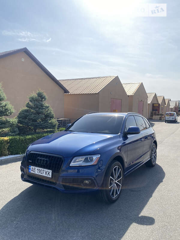2015 audi q5