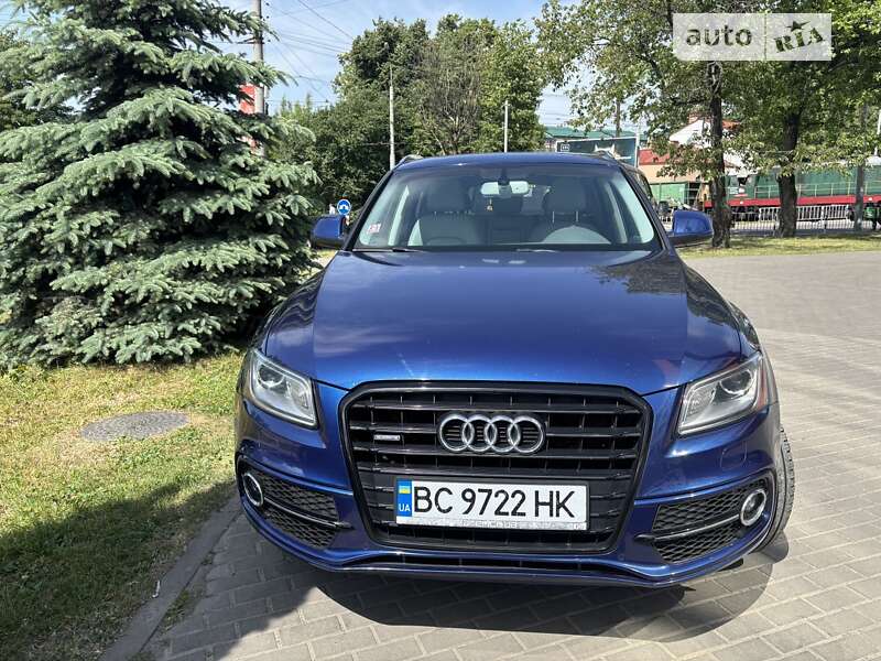 2013 audi q5