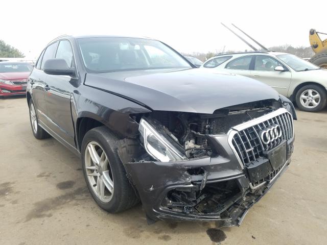 2014 audi q5 premium