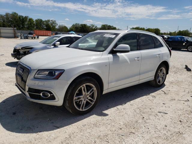 2014 audi q5 premium