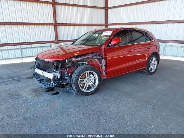 2015 audi q5
