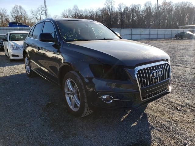 2013 audi q5 premium
