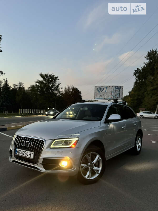 2014 audi q5