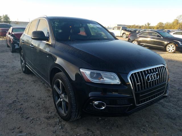 2015 audi q5 premium