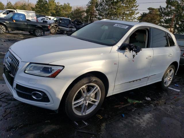 2013 audi q5 premium