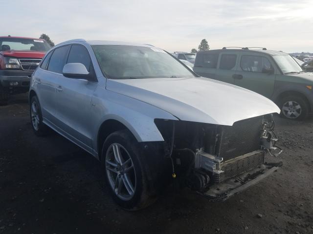2013 audi q5 premium