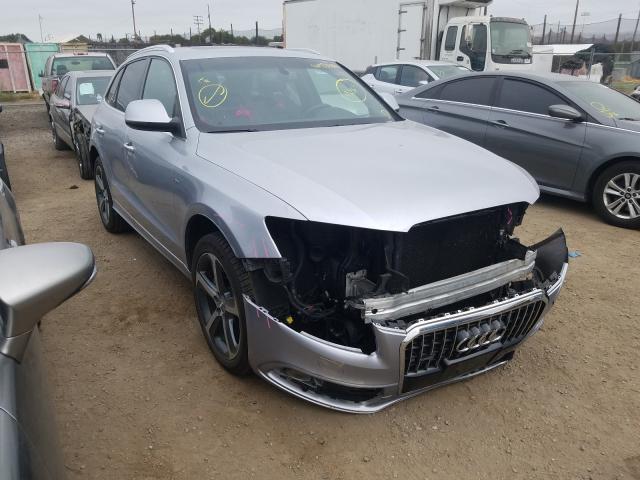 2014 audi q5 premium